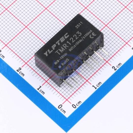 YLPTEC TMR 1223