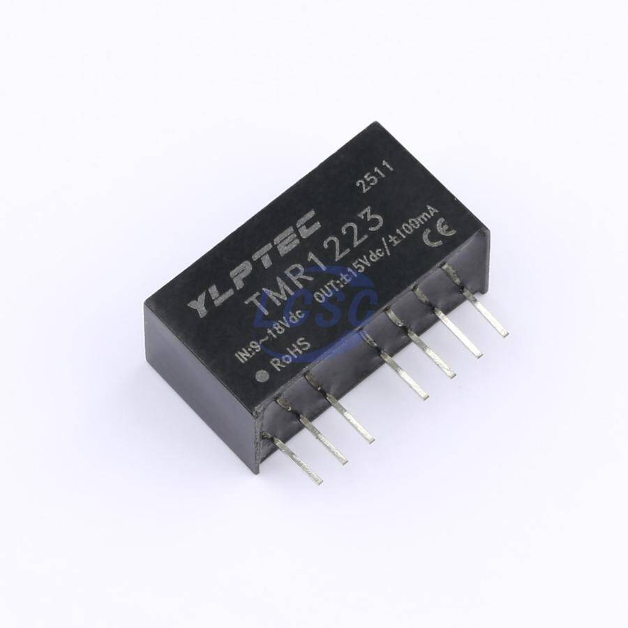YLPTEC TMR 1223 - 3
