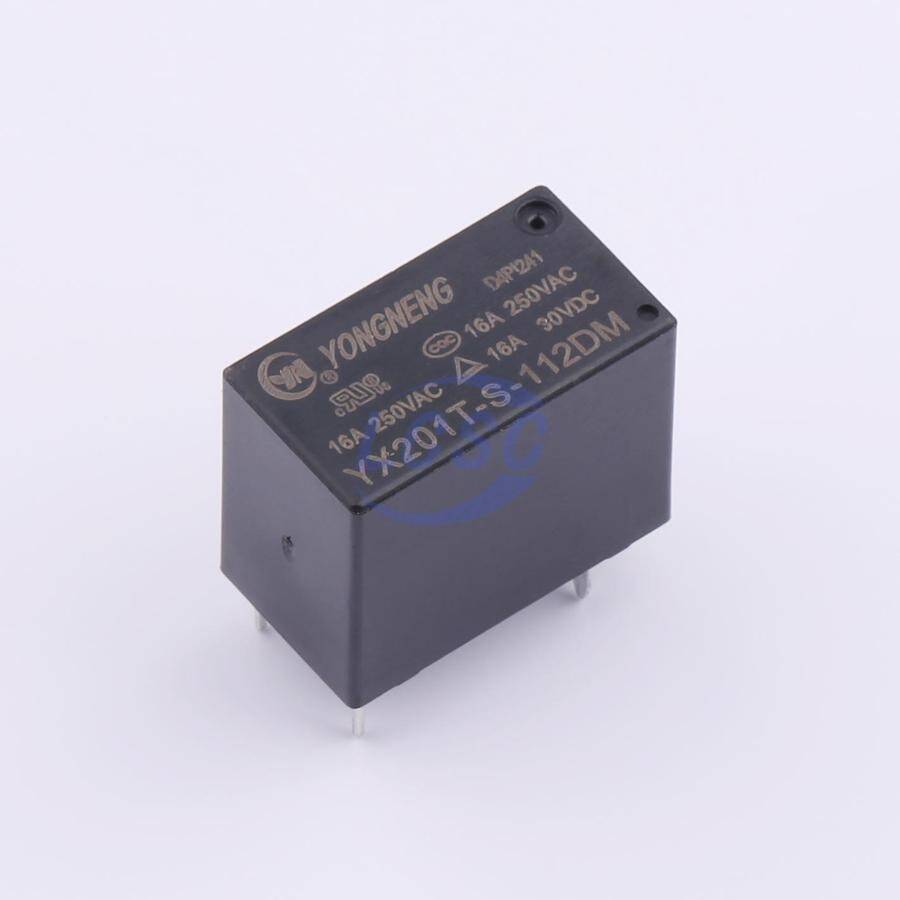 YONGNENG YX201T-S-112DM - 3