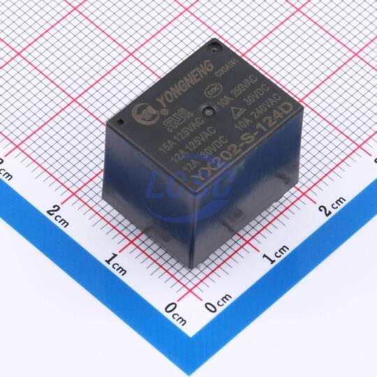 YONGNENG YX202-S-124D