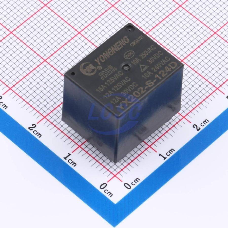YONGNENG YX202-S-124D - 1