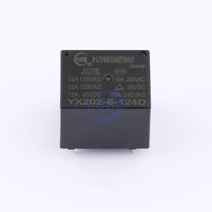 YONGNENG YX202-S-124D - 3