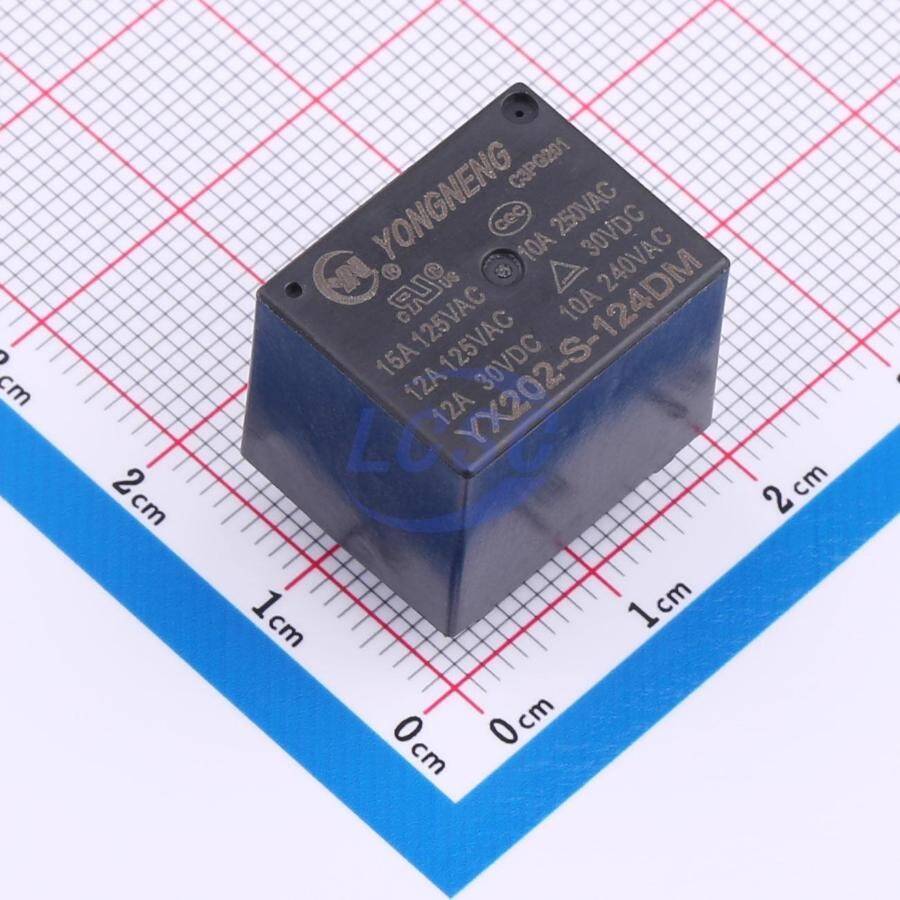 YONGNENG YX202-S-124DM - 1