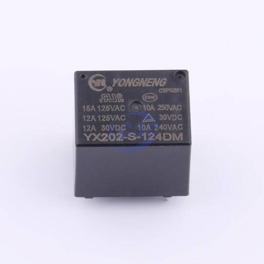 YONGNENG YX202-S-124DM - 3