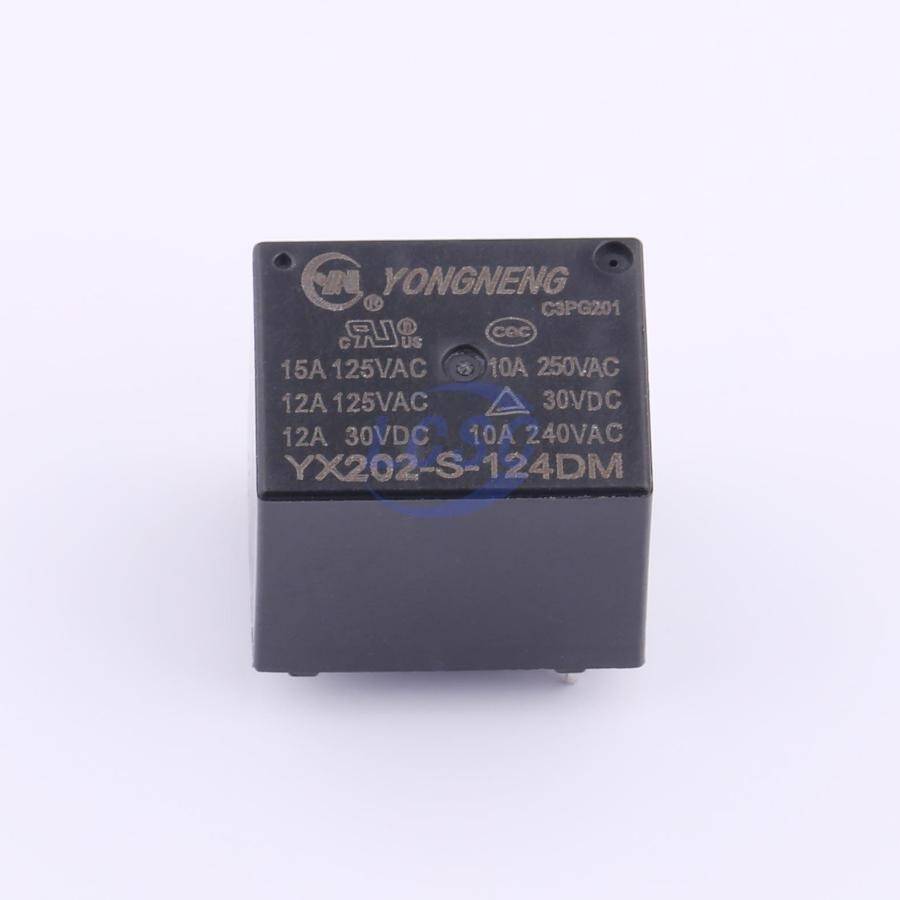 YONGNENG YX202-S-124DM - 3