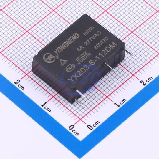 YONGNENG YX203-S-112DM