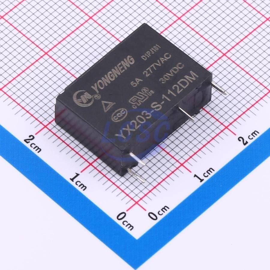 YONGNENG YX203-S-112DM - 1