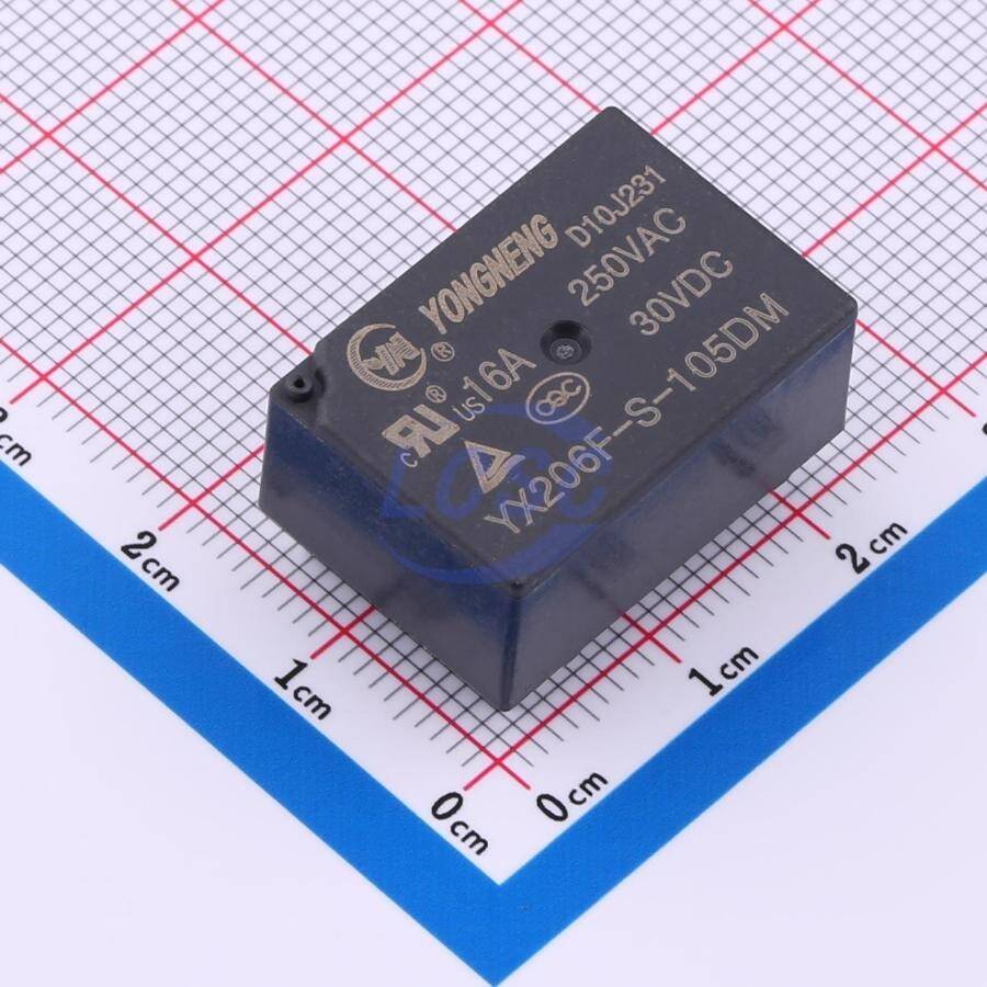YONGNENG YX206F-S-105DM - 1