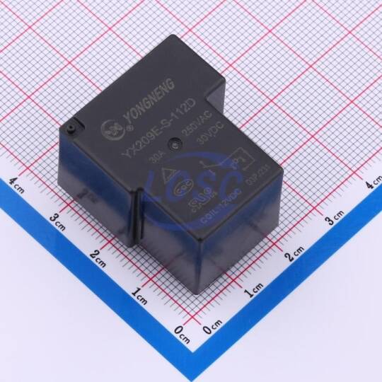 YONGNENG YX209E-S-112D(30A)
