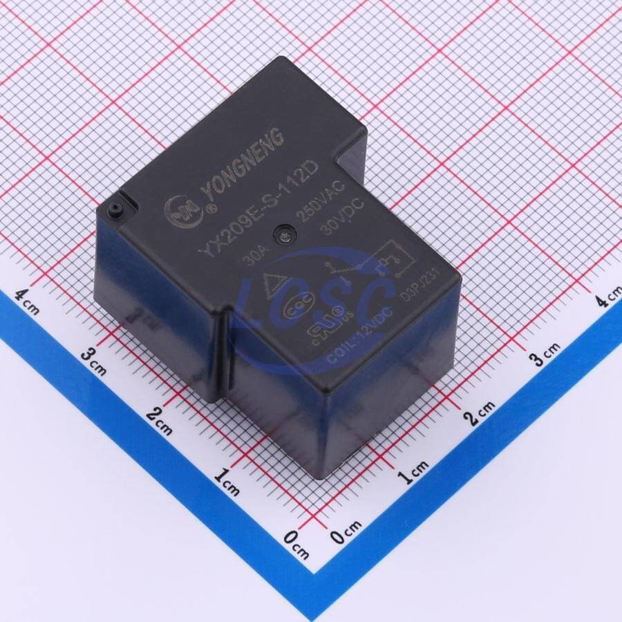 YONGNENG YX209E-S-112D(30A) - 1