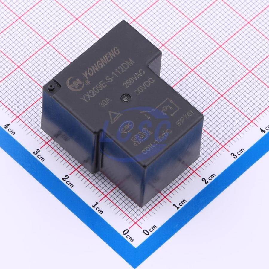 YONGNENG YX209E-S-112DM(30A) - 1