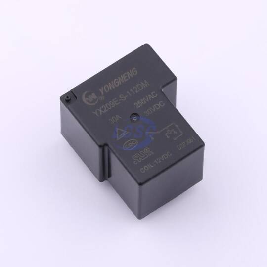 YONGNENG YX209E-S-112DM(30A) - 3