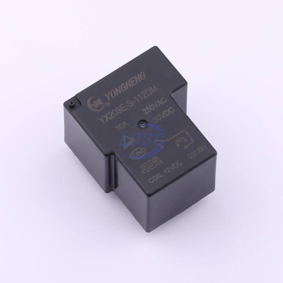 YONGNENG YX209E-S-112DM(30A) - 3