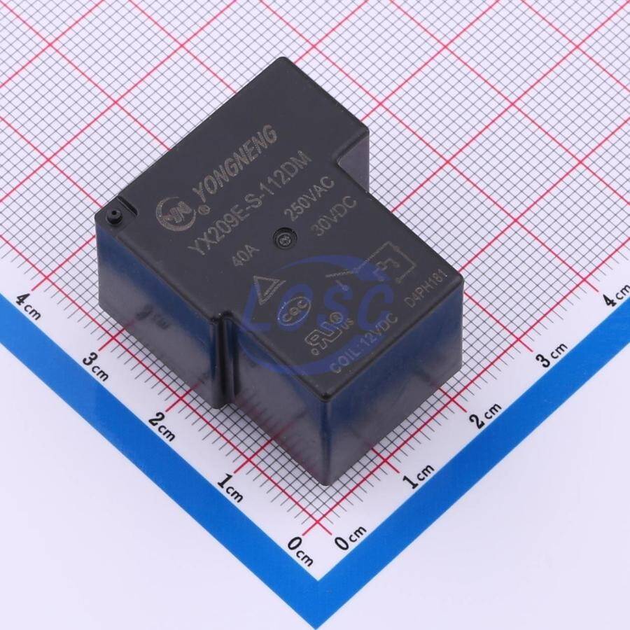YONGNENG YX209E-S-112DM(40A) - 1