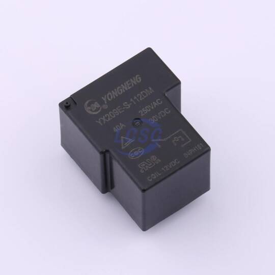YONGNENG YX209E-S-112DM(40A) - 3