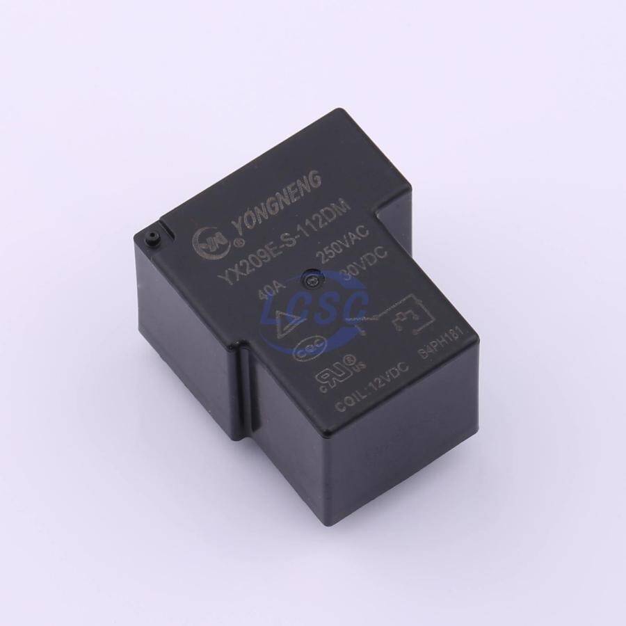 YONGNENG YX209E-S-112DM(40A) - 3