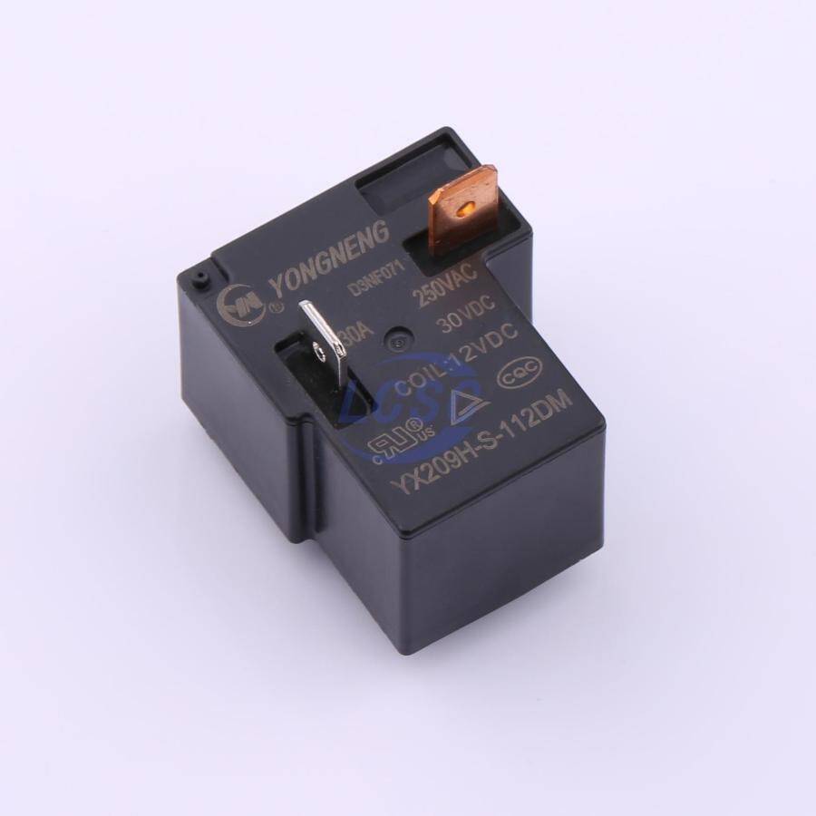 YONGNENG YX209H-S-112DM(30A) - 3