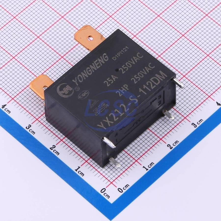 YONGNENG YX212-S-112DM - 1
