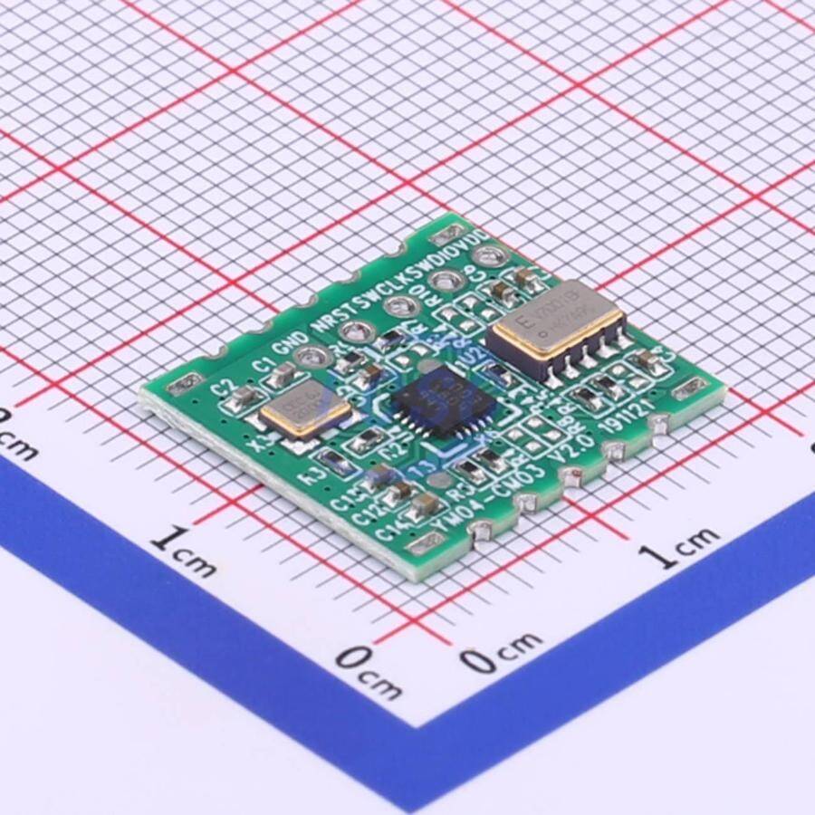 YTL YM04-CM03-PCBA - 1