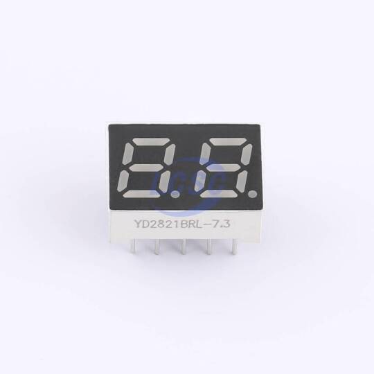 YUDA ELECTRONIC YD2821BRL-7.3 - 3