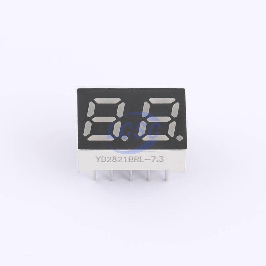 YUDA ELECTRONIC YD2821BRL-7.3 - 3