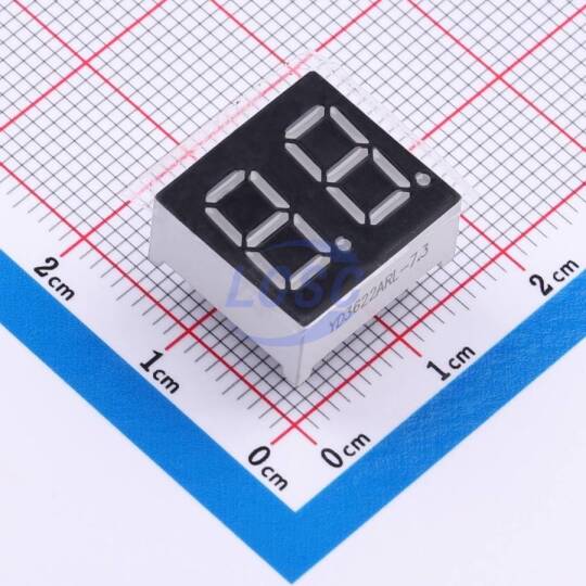 YUDA ELECTRONIC YD3622ARL-7.3