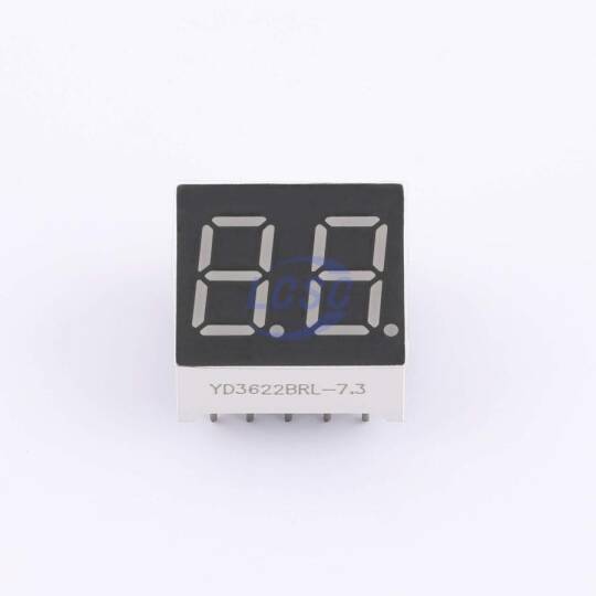 YUDA ELECTRONIC YD3622BRL-7.3 - 3