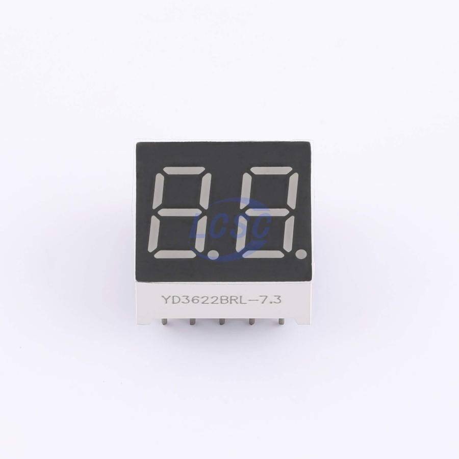 YUDA ELECTRONIC YD3622BRL-7.3 - 3