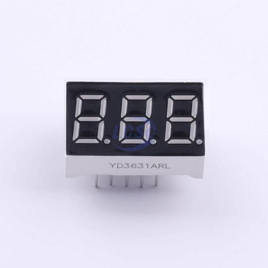 YUDA ELECTRONIC YD3631ARL - 3