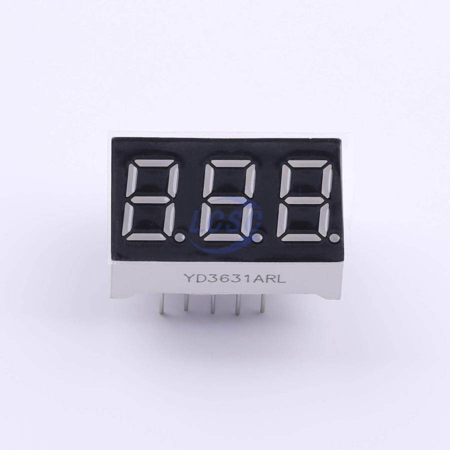 YUDA ELECTRONIC YD3631ARL - 3