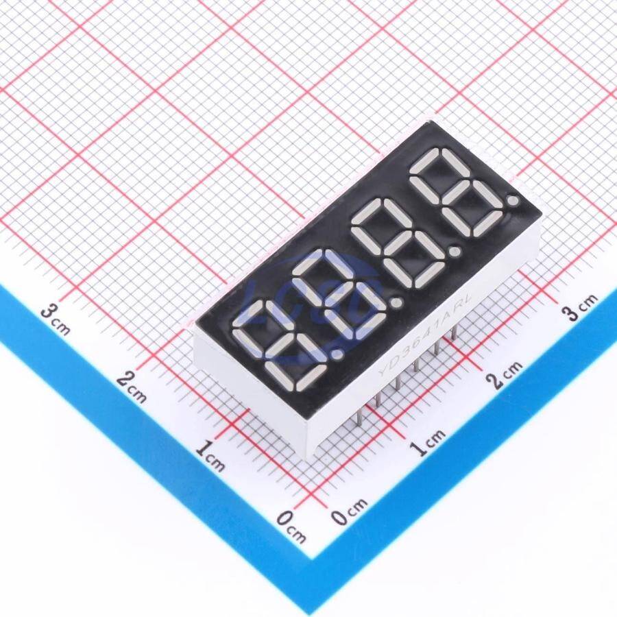 YUDA ELECTRONIC YD3641ARL - 1