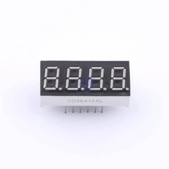 YUDA ELECTRONIC YD3641ARL - 3