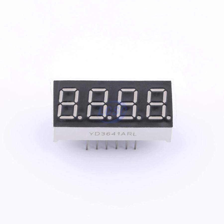 YUDA ELECTRONIC YD3641ARL - 3