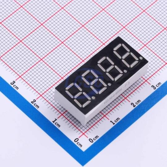 YUDA ELECTRONIC YD3641BRL-7.3