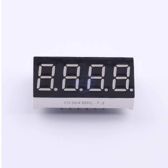 YUDA ELECTRONIC YD3641BRL-7.3 - 3