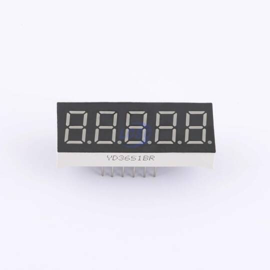 YUDA ELECTRONIC YD3651BR - 3