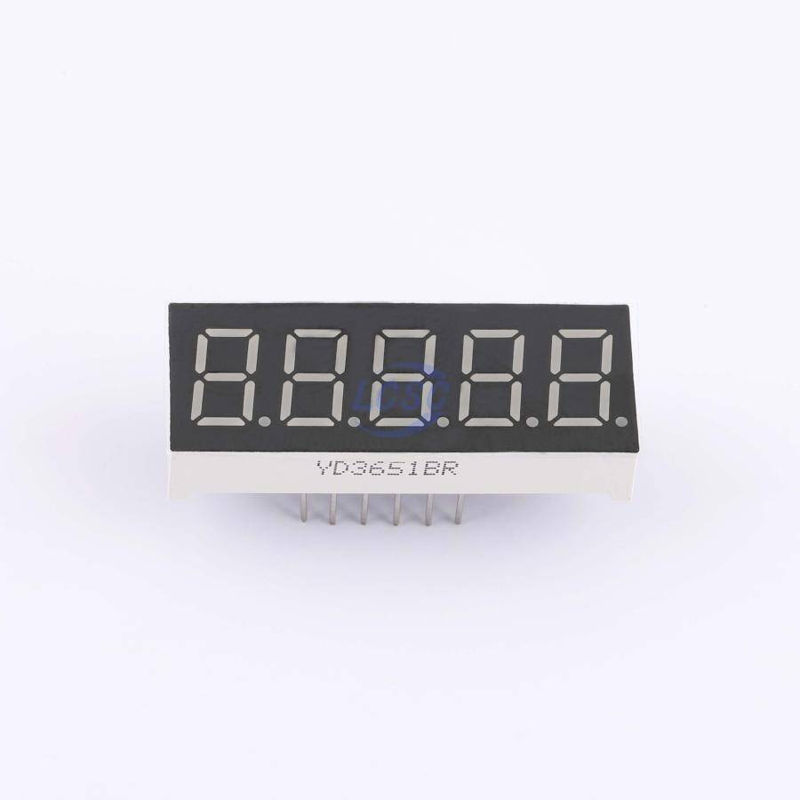 YUDA ELECTRONIC YD3651BR - 3