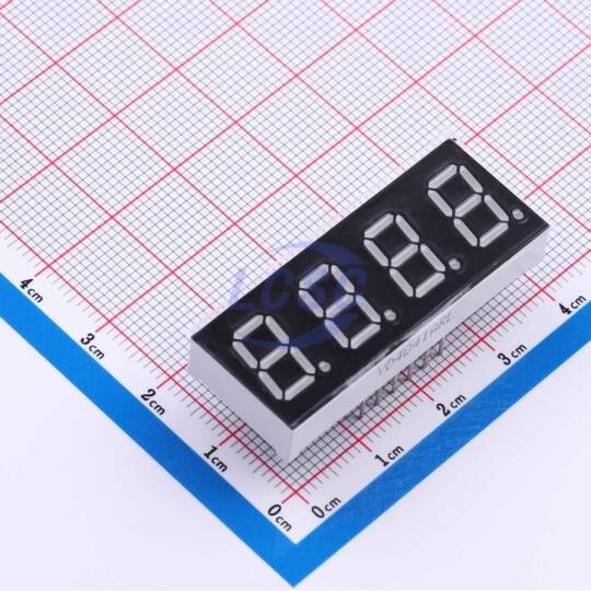 YUDA ELECTRONIC YD4041ARL - 1