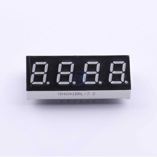 YUDA ELECTRONIC YD4041BRL-7.3 - 3