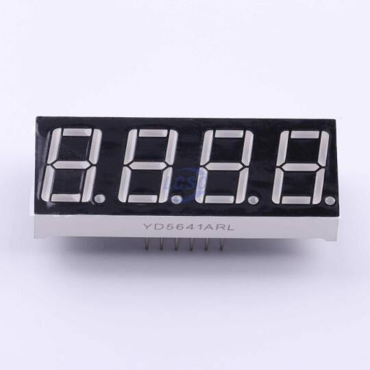 YUDA ELECTRONIC YD5641ARL - 3