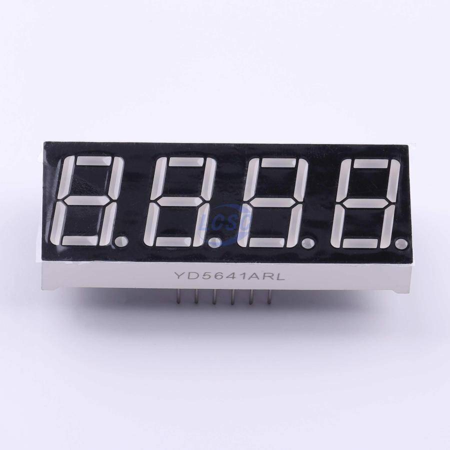 YUDA ELECTRONIC YD5641ARL - 3