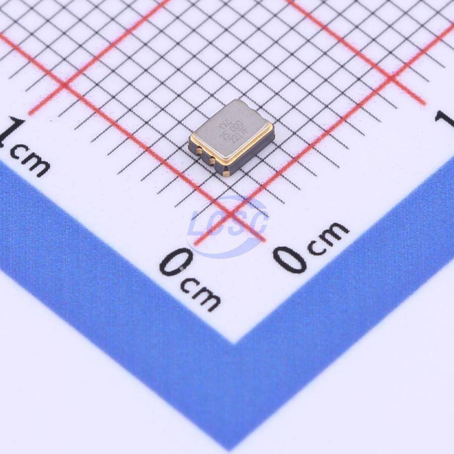 YXC Crystal Oscillators OC322525MJBA4SA-18 - 1