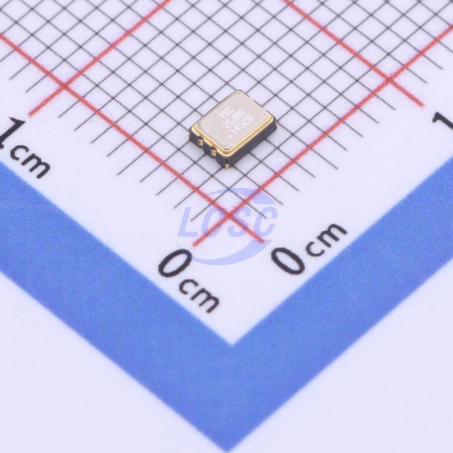 YXC Crystal Oscillators OT322526MJBA4SL - 1