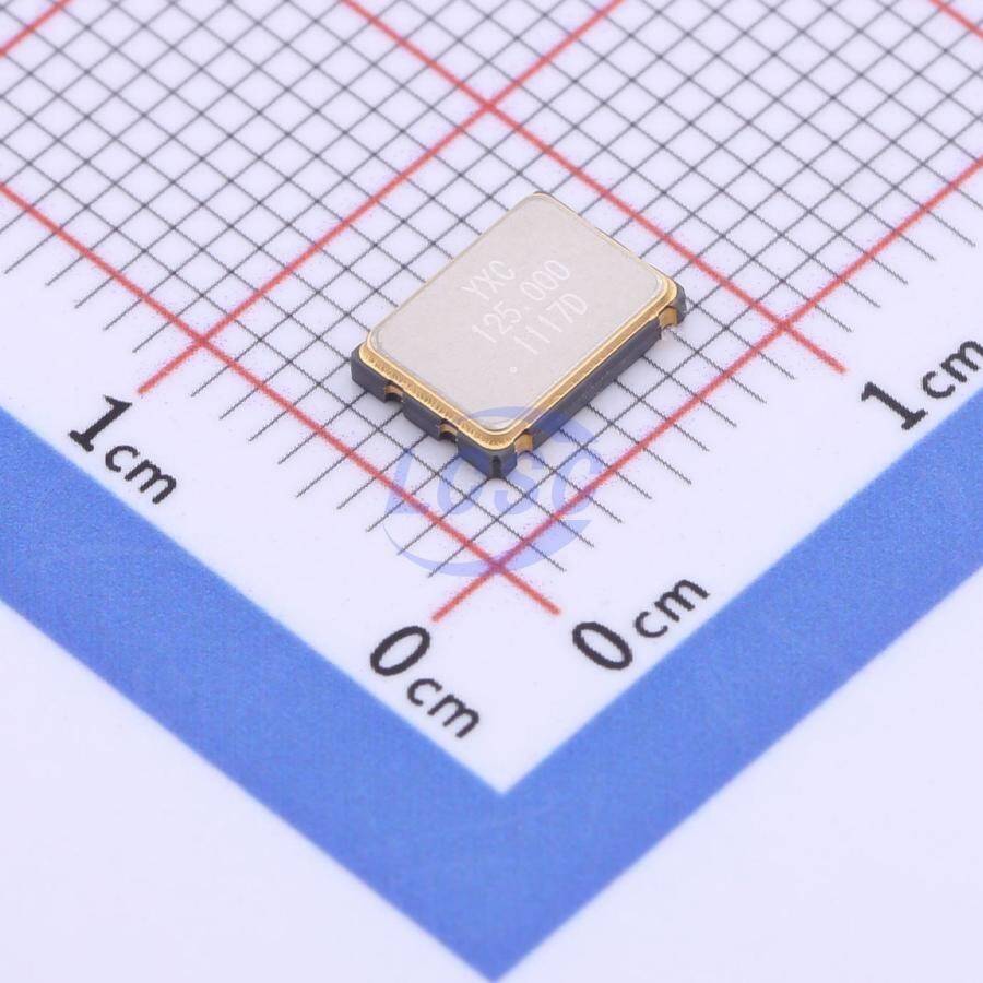 YXC Crystal Oscillators OT7050125MJBA4SL - 1