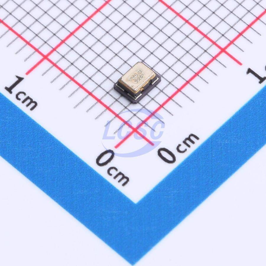 YXC Crystal Oscillators OW2EL89CEIUXFMYLC-25M - 1