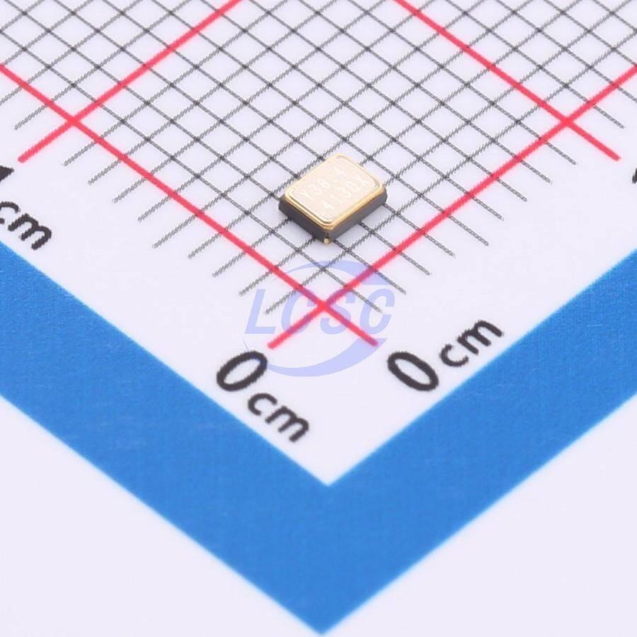 YXC Crystal Oscillators OW3EL89CENUNFAYLC-38.4M - 1