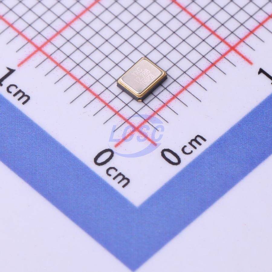YXC Crystal Oscillators X322512288MPB4SI - 1