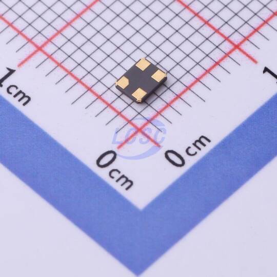 YXC Crystal Oscillators X322512288MPB4SI - 2