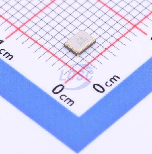 YXC Crystal Oscillators XC322520MOB4SA-18