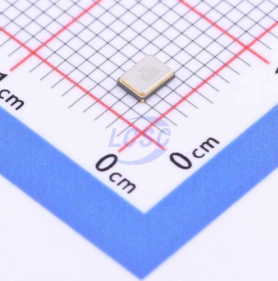 YXC Crystal Oscillators XC322520MOB4SA-18 - 1